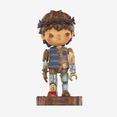 Pop Mart x HIRONO: Reshape Series Figurine Blind Box (1pc) Simple Pop Mart